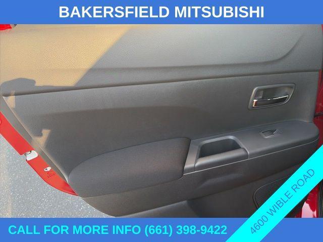 new 2026 Mitsubishi Outlander Sport car, priced at $29,150