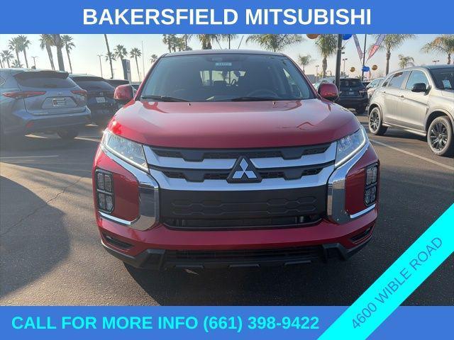 new 2026 Mitsubishi Outlander Sport car, priced at $29,150