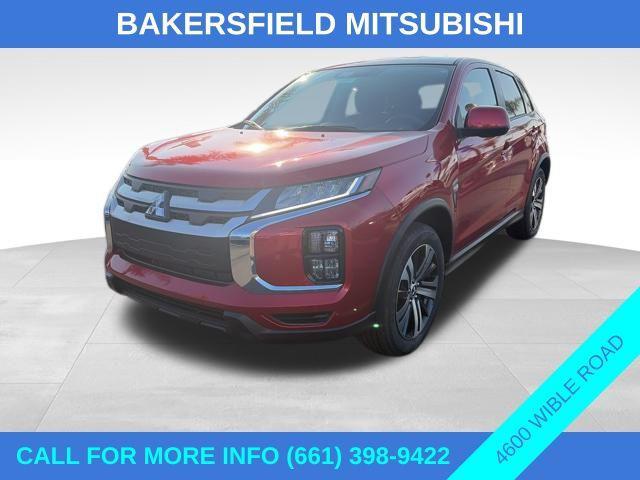 new 2026 Mitsubishi Outlander Sport car, priced at $29,150
