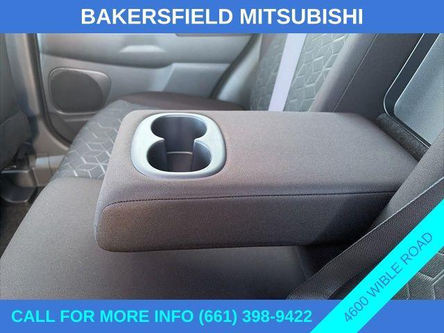 new 2026 Mitsubishi Outlander Sport car, priced at $29,150