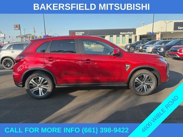 new 2026 Mitsubishi Outlander Sport car, priced at $29,150