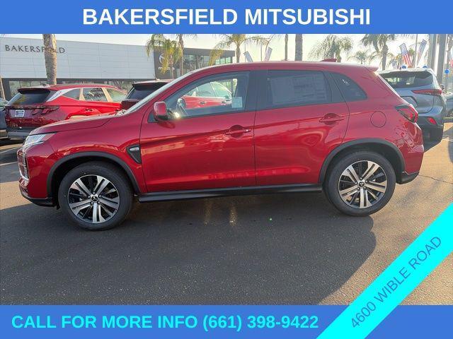 new 2026 Mitsubishi Outlander Sport car, priced at $29,150