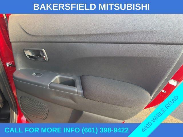 new 2026 Mitsubishi Outlander Sport car, priced at $29,150