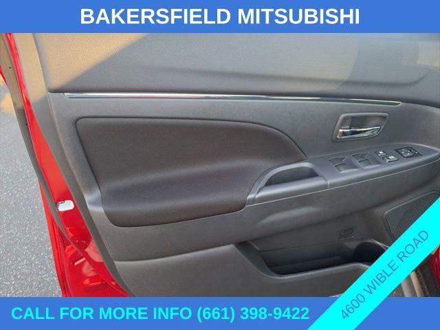 new 2026 Mitsubishi Outlander Sport car, priced at $29,150