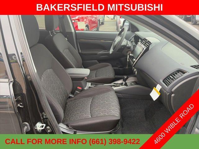 new 2026 Mitsubishi Outlander Sport car, priced at $29,340