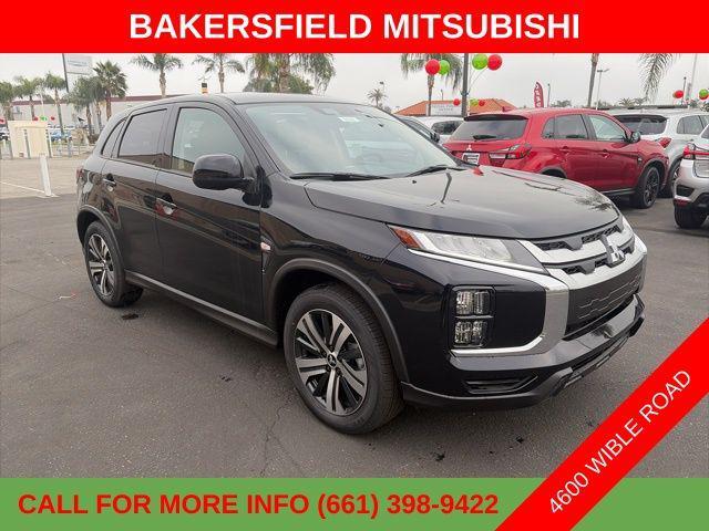 new 2026 Mitsubishi Outlander Sport car, priced at $29,340