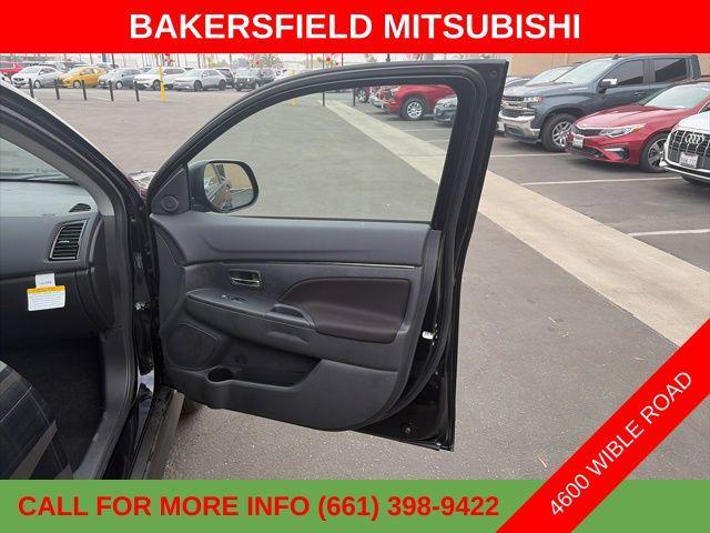 new 2026 Mitsubishi Outlander Sport car, priced at $29,340