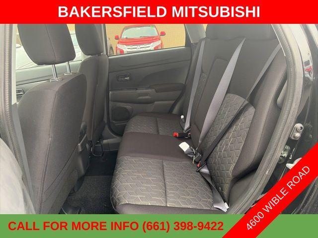 new 2026 Mitsubishi Outlander Sport car, priced at $29,340