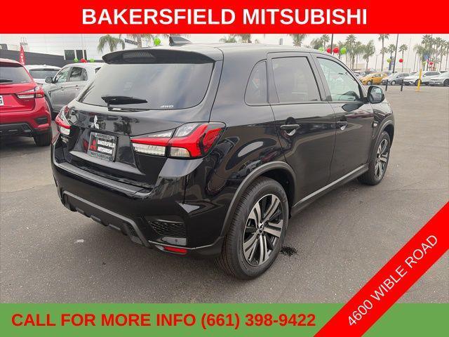 new 2026 Mitsubishi Outlander Sport car, priced at $29,340