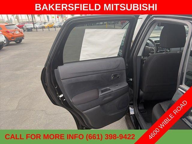 new 2026 Mitsubishi Outlander Sport car, priced at $29,340