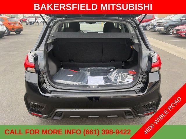 new 2026 Mitsubishi Outlander Sport car, priced at $29,340