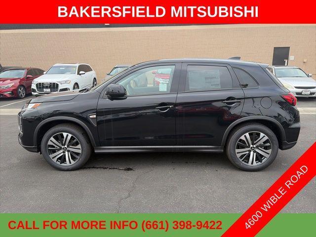 new 2026 Mitsubishi Outlander Sport car, priced at $29,340