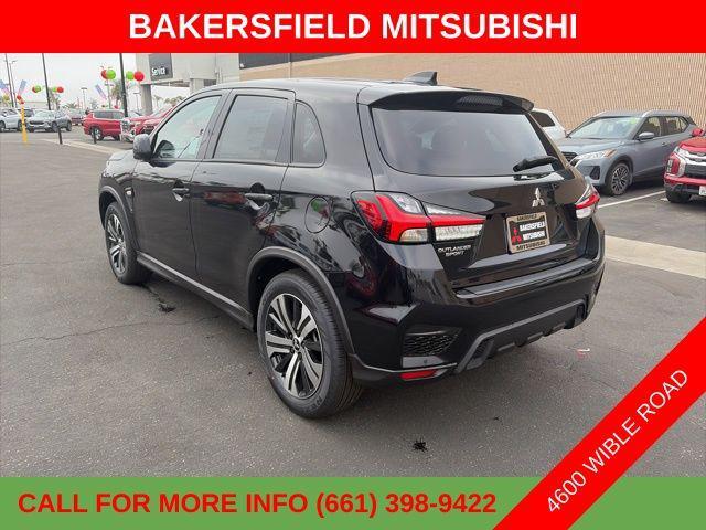 new 2026 Mitsubishi Outlander Sport car, priced at $29,340