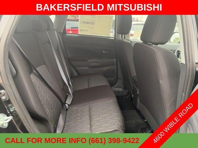 new 2026 Mitsubishi Outlander Sport car, priced at $29,340