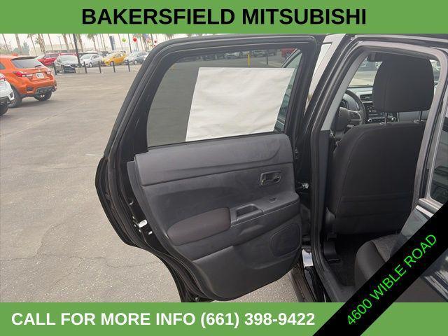 new 2026 Mitsubishi Outlander Sport car, priced at $29,340