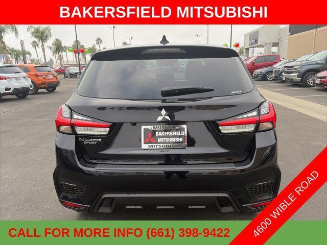 new 2026 Mitsubishi Outlander Sport car, priced at $29,340