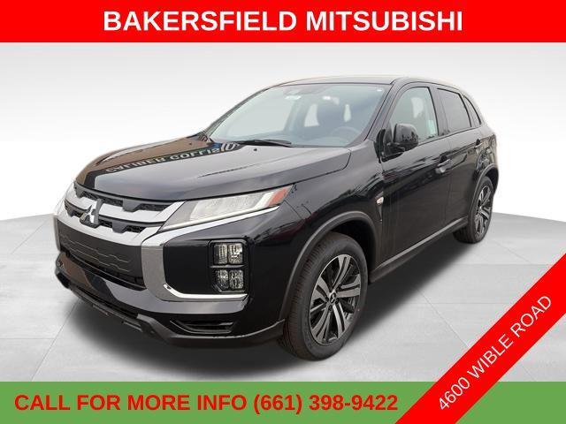 new 2026 Mitsubishi Outlander Sport car, priced at $29,340