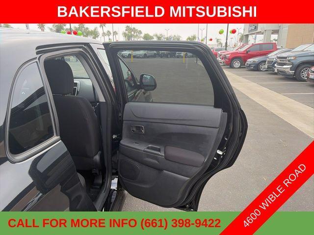 new 2026 Mitsubishi Outlander Sport car, priced at $29,340