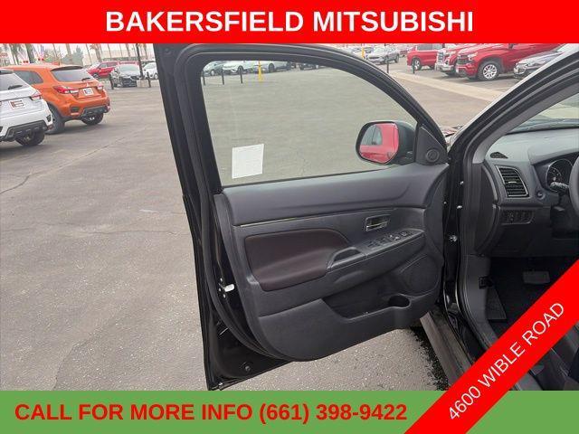 new 2026 Mitsubishi Outlander Sport car, priced at $29,340