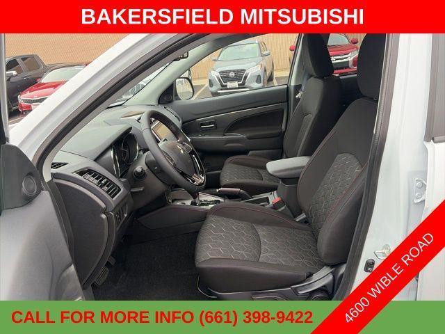 new 2026 Mitsubishi Outlander Sport car, priced at $30,800