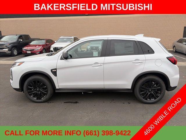 new 2026 Mitsubishi Outlander Sport car, priced at $30,800