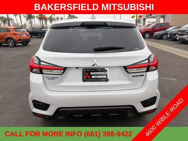 new 2026 Mitsubishi Outlander Sport car, priced at $30,800