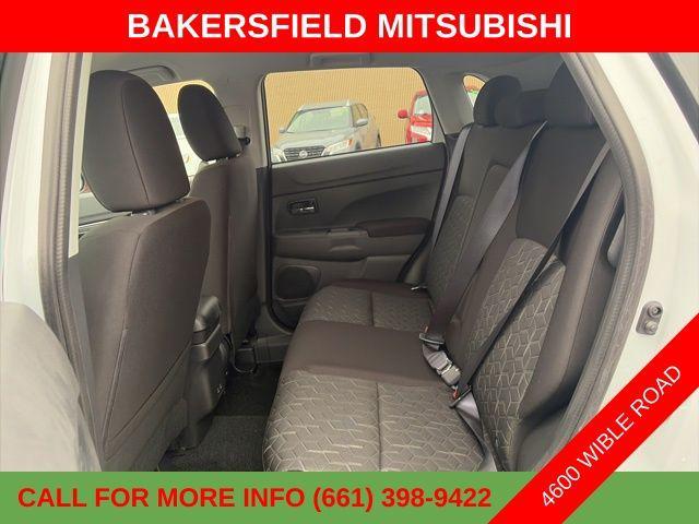 new 2026 Mitsubishi Outlander Sport car, priced at $30,800