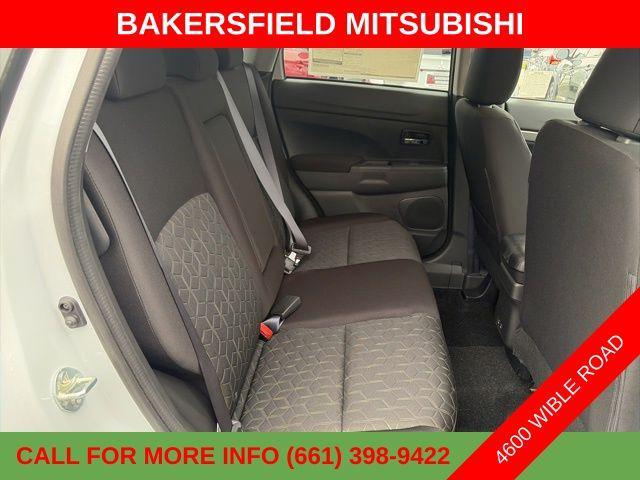 new 2026 Mitsubishi Outlander Sport car, priced at $30,800