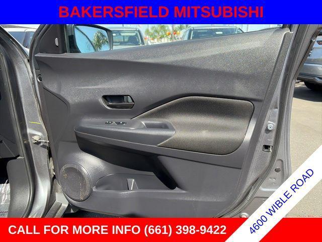 used 2023 Nissan Kicks car, priced at $16,795
