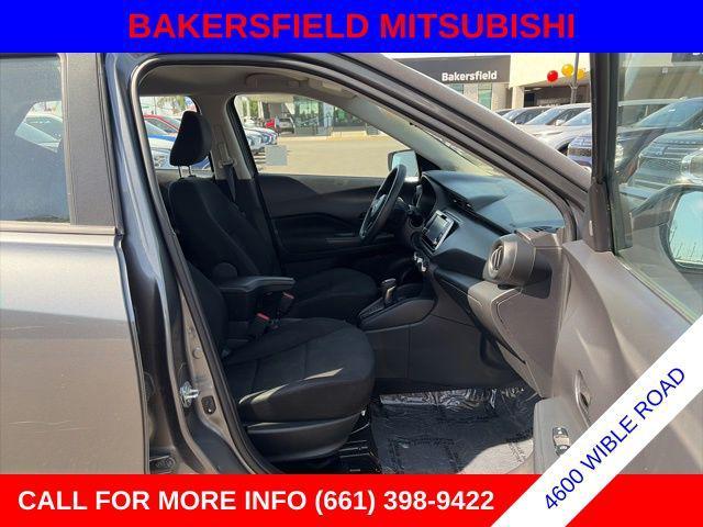 used 2023 Nissan Kicks car, priced at $16,795