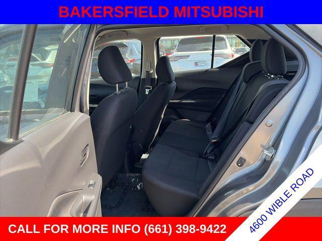 used 2023 Nissan Kicks car, priced at $16,795