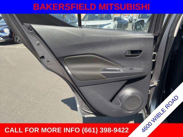 used 2023 Nissan Kicks car, priced at $16,795