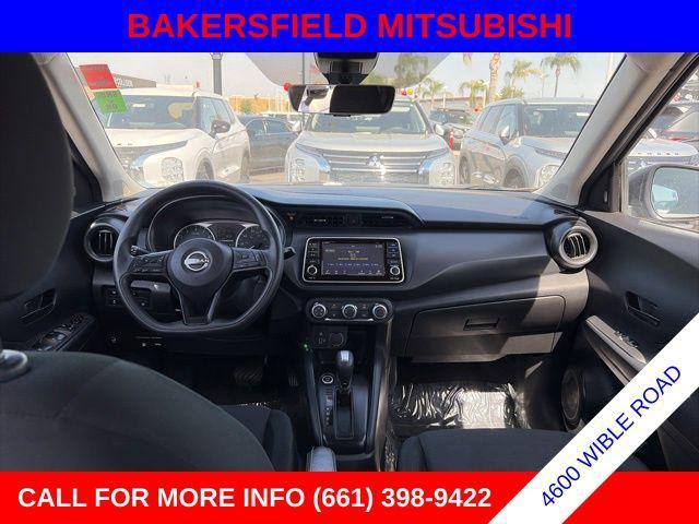 used 2023 Nissan Kicks car, priced at $16,795