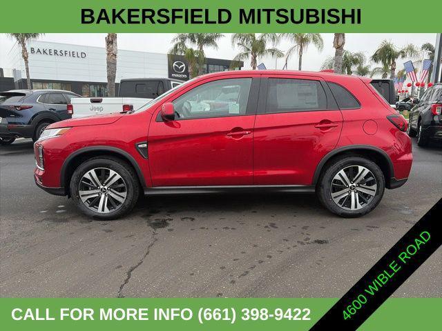 new 2026 Mitsubishi Outlander Sport car, priced at $29,150