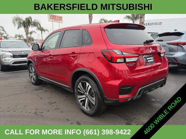 new 2026 Mitsubishi Outlander Sport car, priced at $29,150