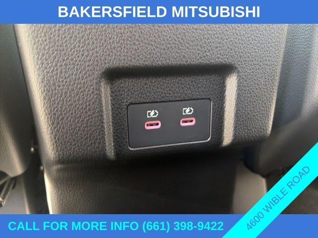 new 2026 Mitsubishi Eclipse Cross car, priced at $33,790