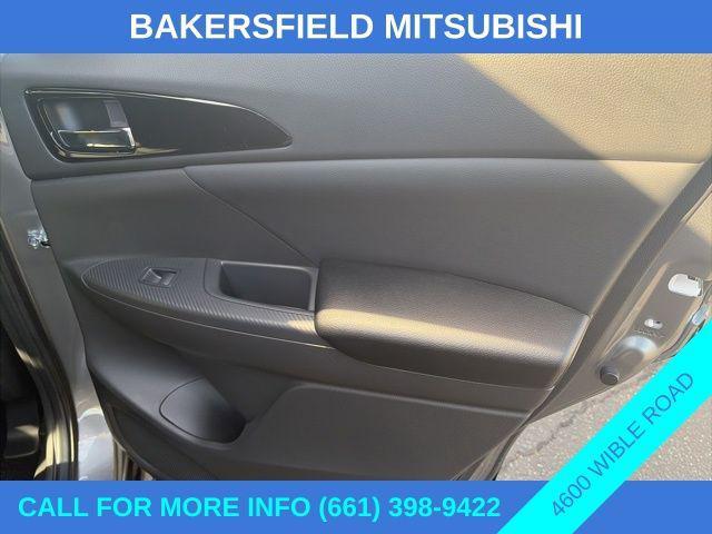 new 2026 Mitsubishi Eclipse Cross car, priced at $33,790