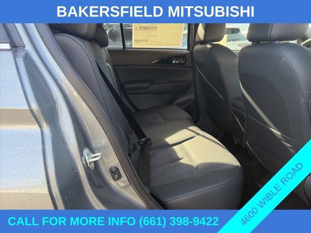 new 2026 Mitsubishi Eclipse Cross car, priced at $33,790