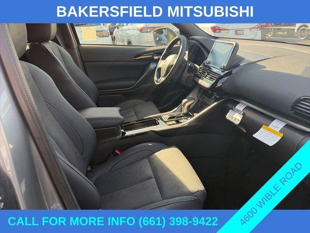 new 2026 Mitsubishi Eclipse Cross car, priced at $33,790