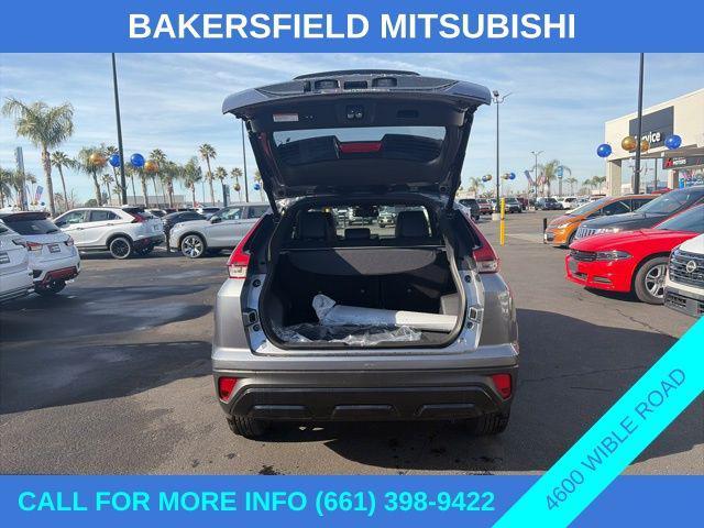 new 2026 Mitsubishi Eclipse Cross car, priced at $33,790