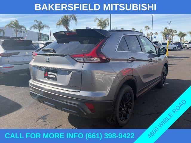 new 2026 Mitsubishi Eclipse Cross car, priced at $33,790