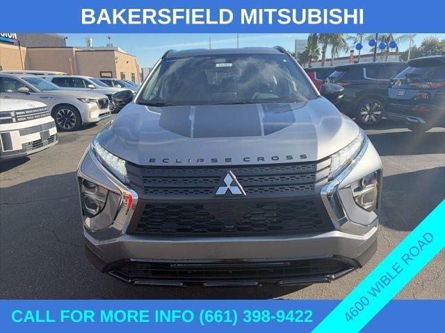 new 2026 Mitsubishi Eclipse Cross car, priced at $33,790