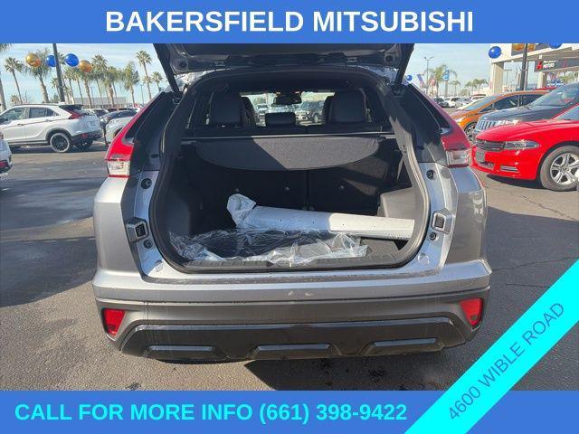 new 2026 Mitsubishi Eclipse Cross car, priced at $33,790