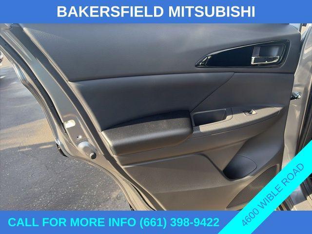 new 2026 Mitsubishi Eclipse Cross car, priced at $33,790