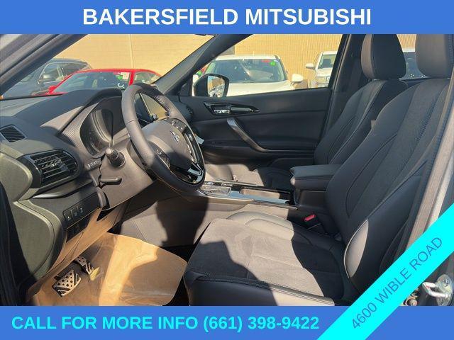 new 2026 Mitsubishi Eclipse Cross car, priced at $33,790