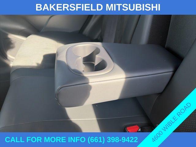 new 2026 Mitsubishi Eclipse Cross car, priced at $33,790