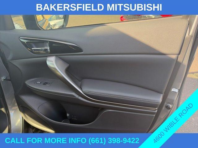 new 2026 Mitsubishi Eclipse Cross car, priced at $33,790