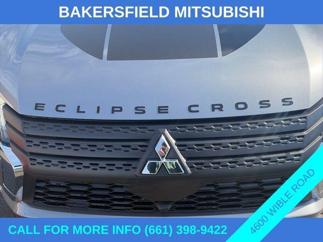 new 2026 Mitsubishi Eclipse Cross car, priced at $33,790