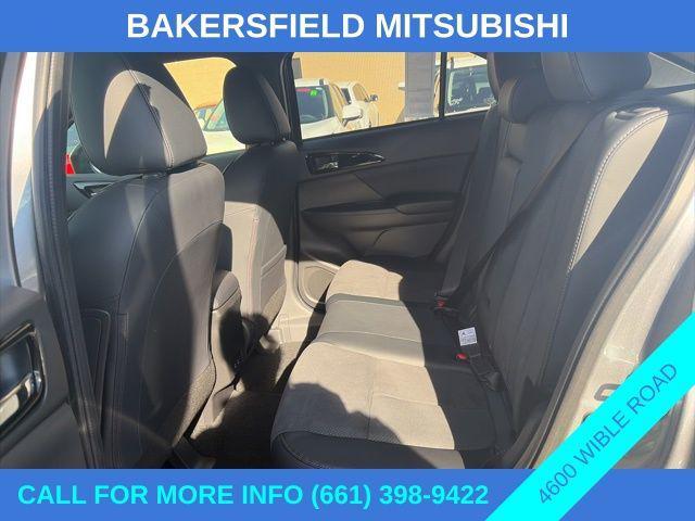 new 2026 Mitsubishi Eclipse Cross car, priced at $33,790