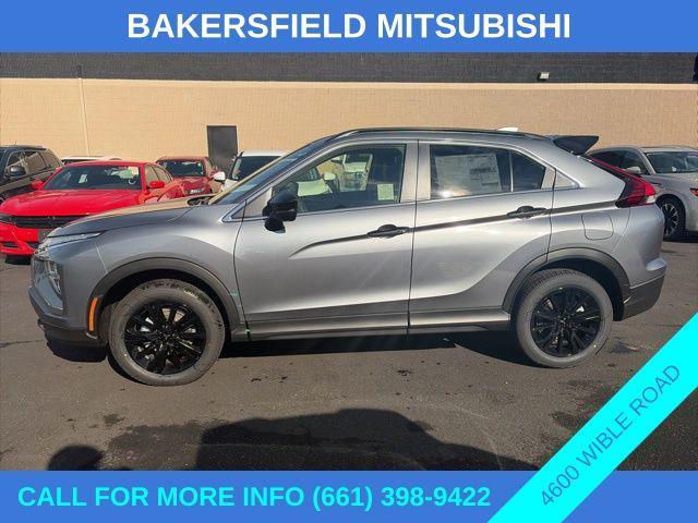 new 2026 Mitsubishi Eclipse Cross car, priced at $33,790